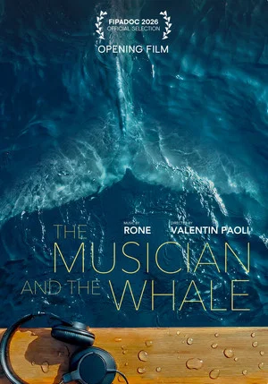 Постер: The Whale and the Musician