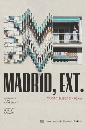 Постер: Madrid, Ext.