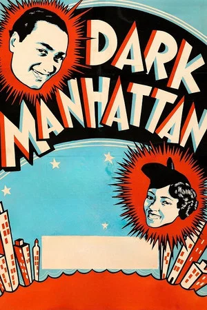 Постер: Dark Manhattan