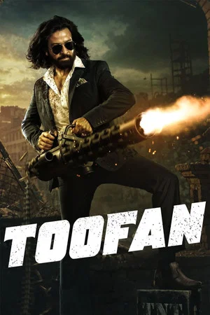 Постер: Toofan