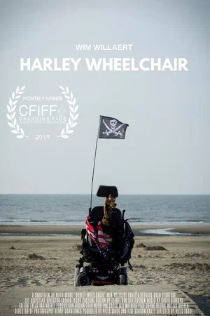 Постер: Harley Wheelchair