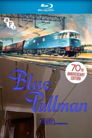 Постер: Blue Pullman
