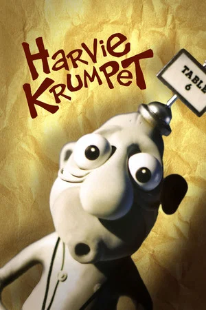 Постер: Харви Крампет