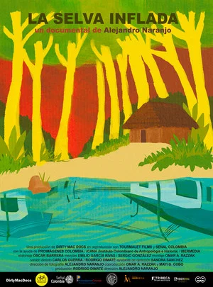 Постер: La selva inflada