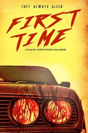 Постер: First Time
