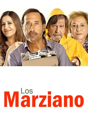 Постер: Los Marziano