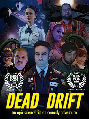 Постер: Dead Drift