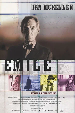 Постер: Emile