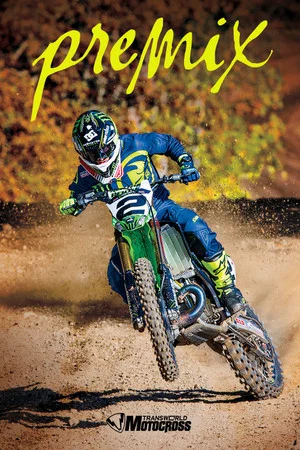 Постер: Premix: TransWorld Motocross