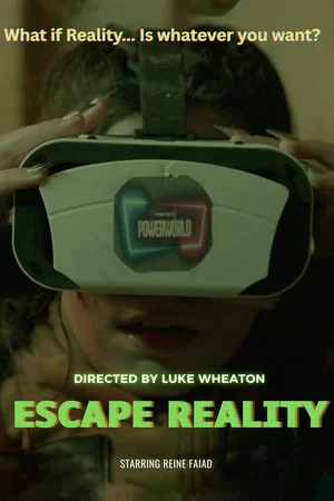 Постер: Escape Reality