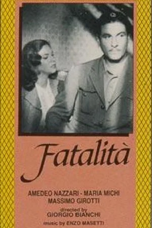 Постер: Fatalità