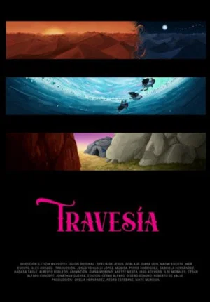 Постер: Travesía