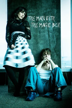 Постер: The Man with the Magic Box