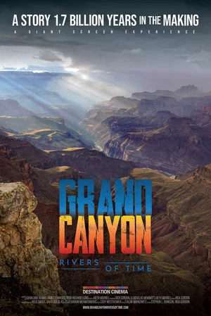 Постер: Grand Canyon: Rivers of Time