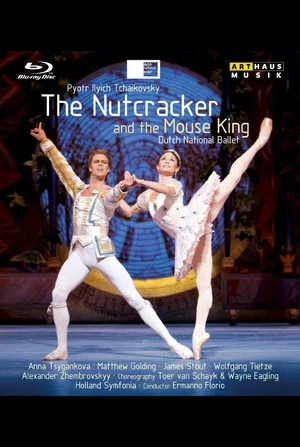 Постер: The Nutcracker & the Mouse King