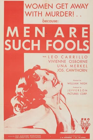 Постер: Men Are Such Fools