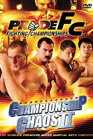 Постер: Pride 23: Championship Chaos 2