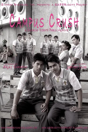 Постер: Campus Crush