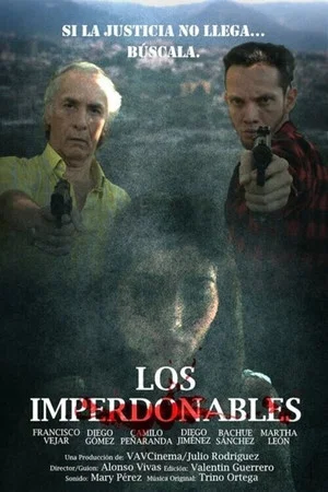 Постер: Los Imperdonables