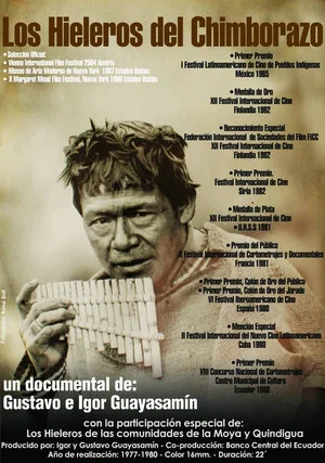 Постер: Los hieleros del Chimborazo