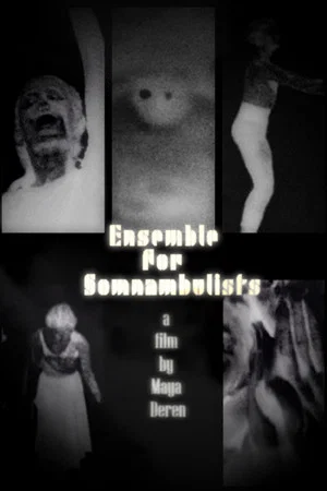 Постер: Ensemble for Somnambulists