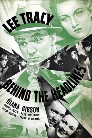 Постер: Behind The Headlines