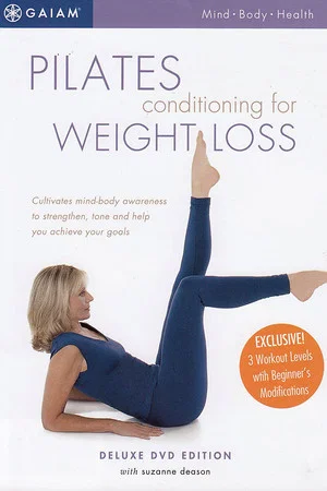 Постер: Gaiam: Pilates Conditioning for Weight Loss