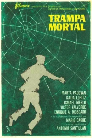 Постер: Trampa mortal