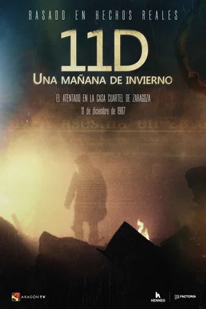 Постер: 11D: Una mañana de invierno