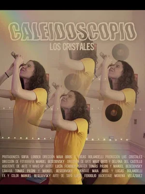 Постер: Caleidoscopio