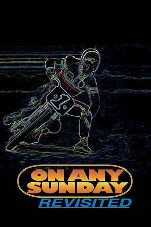 Постер: On Any Sunday: Revisited