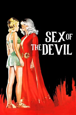 Постер: Sex of the Devil