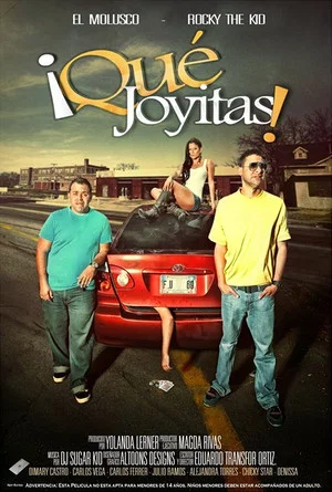 Постер: ¡Qué Joyitas!