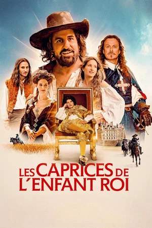 Постер: Molière, Cyrano and the Young King