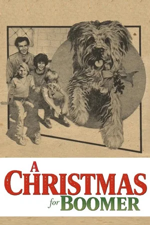 Постер: A Christmas for Boomer