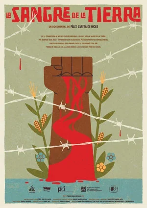 Постер: La Sangre de la tierra