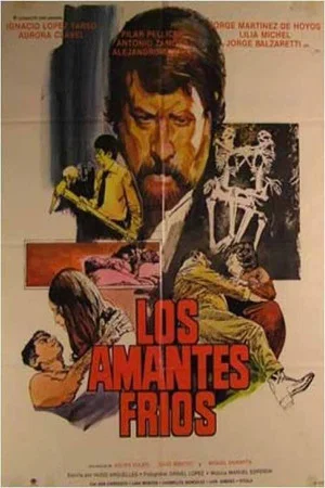 Постер: Los amantes frios