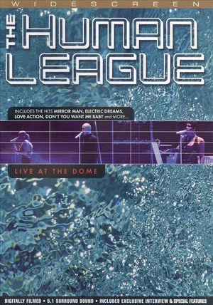 Постер: The Human League: Live at the Dome
