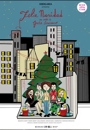 Постер: Feliz Navidad