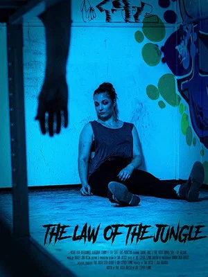 Постер: The Law of the Jungle