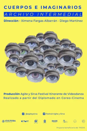 Постер: Cuerpos e imaginarios