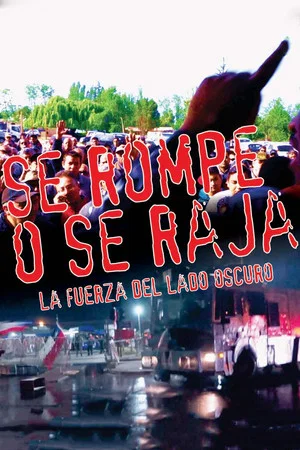 Постер: Se rompe o se raja