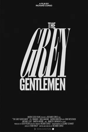 Постер: The Grey Gentlemen