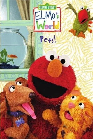 Постер: Sesame Street: Elmo's World: Pets!
