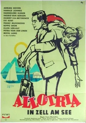 Постер: Allotria in Zell am See