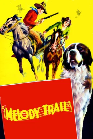 Постер: Melody Trail