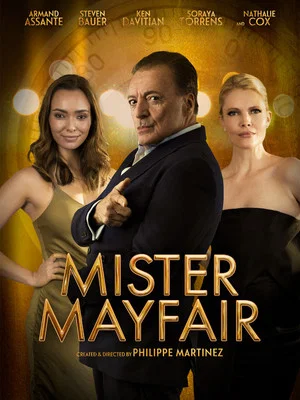 Постер: Mister Mayfair