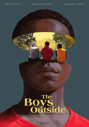 Постер: The Boys Outside