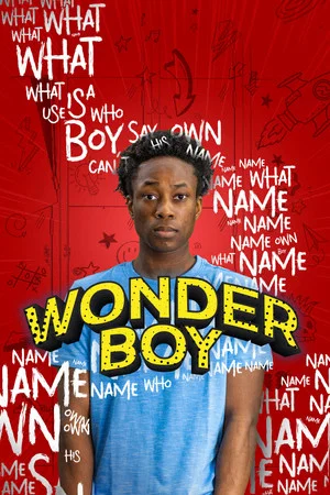 Постер: Wonder Boy