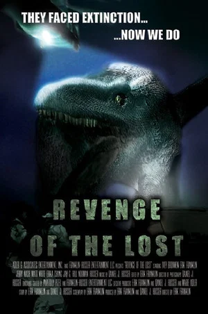 Постер: Revenge of the Lost